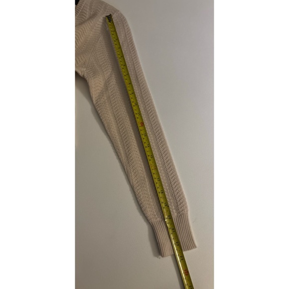 Rag & Bone Francesca Wool-Blend Cardigan in Oatmeal Size M ~ New No Tags - Picture 11 of 13